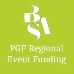 PGF Regional Event Funding image